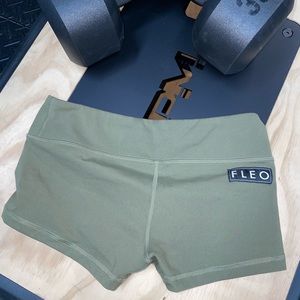 Fleo Crossfit workout shorts